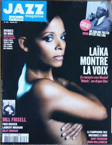 Jazz Magazine N° 623