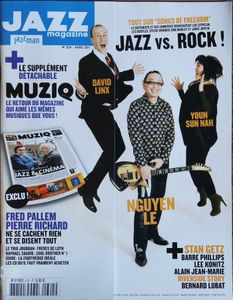 Jazz Magazine N° 624