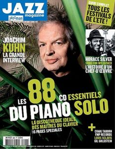 Jazz Magazine N° 626