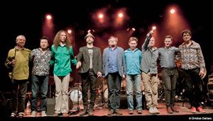 Rêve d'Eléphant Orchestra