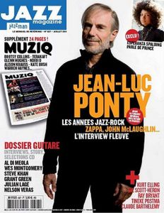Jazz Magazine N° 627