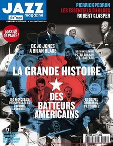 Jazz Magazine N° 629