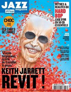 Jazz Magazine N° 632