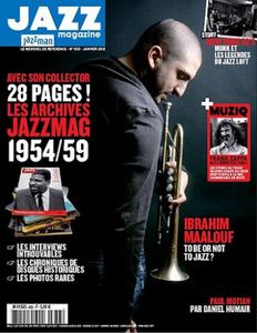 Jazz Magazine N° 633