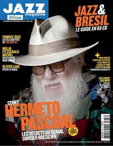 Jazz Magazine N° 636