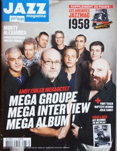 Jazz Magazine N° 637