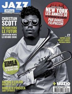Jazz Magazine N° 639