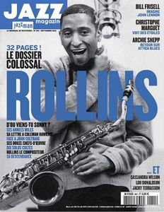 Jazz Magazine N° 641