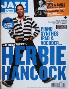 Jazz Magazine N° 642