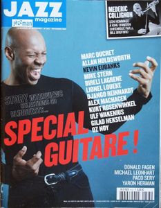 Jazz Magazine N° 643