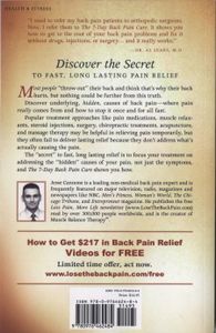 The 7-Day Back Pain Cure