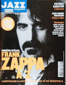 Jazz Magazine N° 644