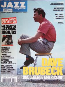 Jazz Magazine N° 645