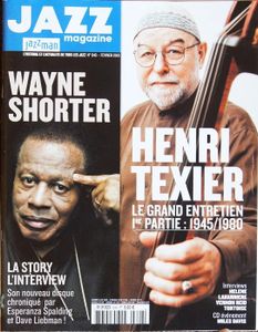 Jazz Magazine N° 646