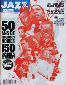 Jazz Magazine N° 649