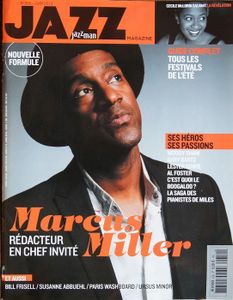Jazz Magazine N° 650