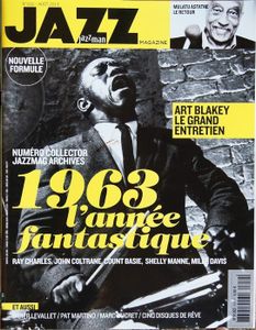 Jazz Magazine N° 652