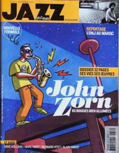 Jazz Magazine N° 653