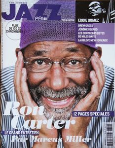 Jazz Magazine N° 654