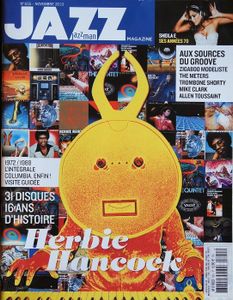 Jazz Magazine N° 655