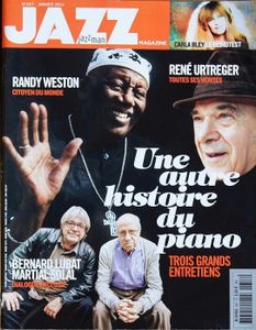 Jazz Magazine N° 657
