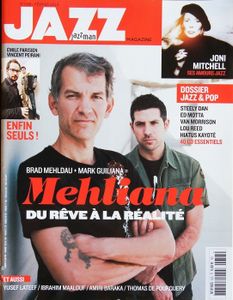 Jazz Magazine N° 658