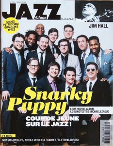 Jazz Magazine N° 659
