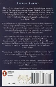 Labyrinths of Reason: Paradox, Puzzles, and the Frailty of Knowledge