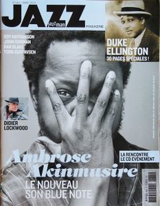 Jazz Magazine N° 660