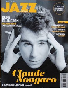 Jazz Magazine N° 661