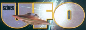 Színes UFO