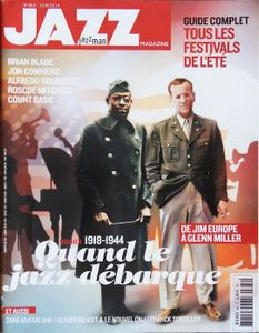 Jazz Magazine N° 662