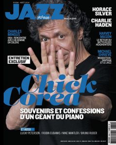 Jazz Magazine N° 664