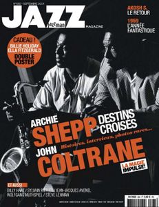 Jazz Magazine N° 665