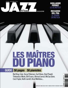 Jazz Magazine N° 666
