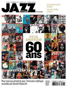 Jazz Magazine N° 668
