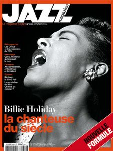 Jazz Magazine N° 669