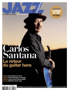 Jazz Magazine N° 674