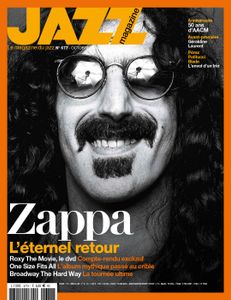 Jazz Magazine N° 677