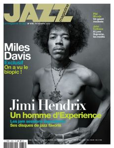 Jazz Magazine N° 678