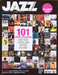 Jazz Magazine N° 680