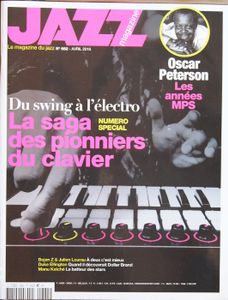 Jazz Magazine N° 682