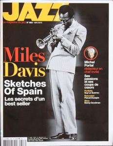 Jazz Magazine N° 683