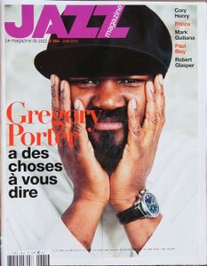 Jazz Magazine N° 684