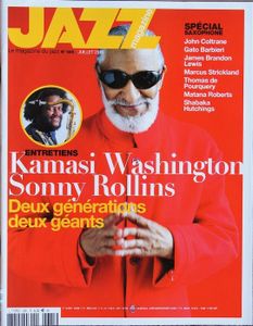 Jazz Magazine N° 685