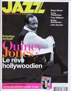 Jazz Magazine N° 688