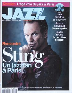 Jazz Magazine N° 689