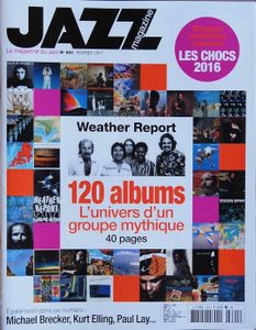 Jazz Magazine N° 691