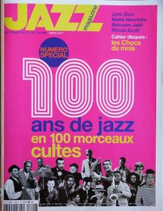 Jazz Magazine N° 692