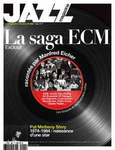 Jazz Magazine N° 694